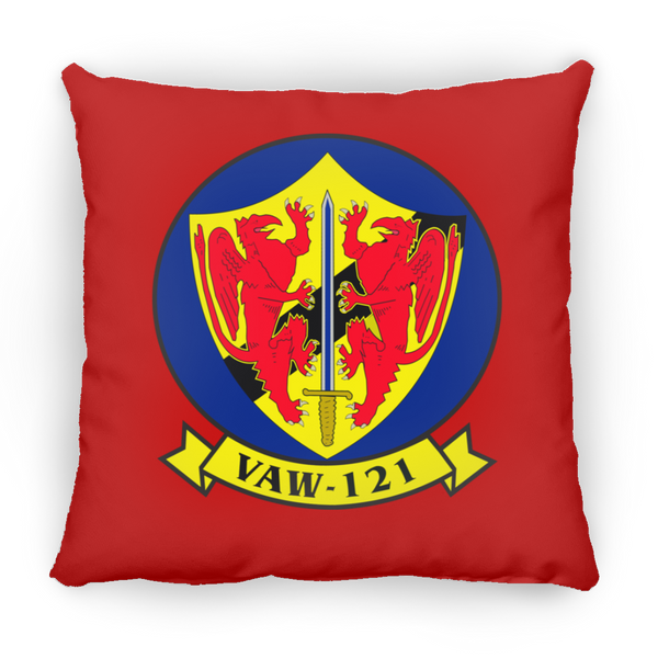 VAW 121 Pillow - Square - 14x14