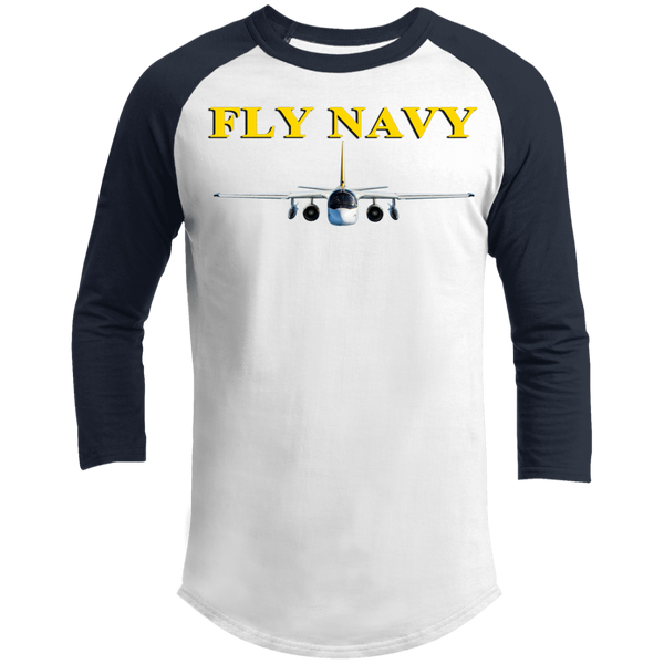 Fly Navy S-3 4 Sporty T-Shirt