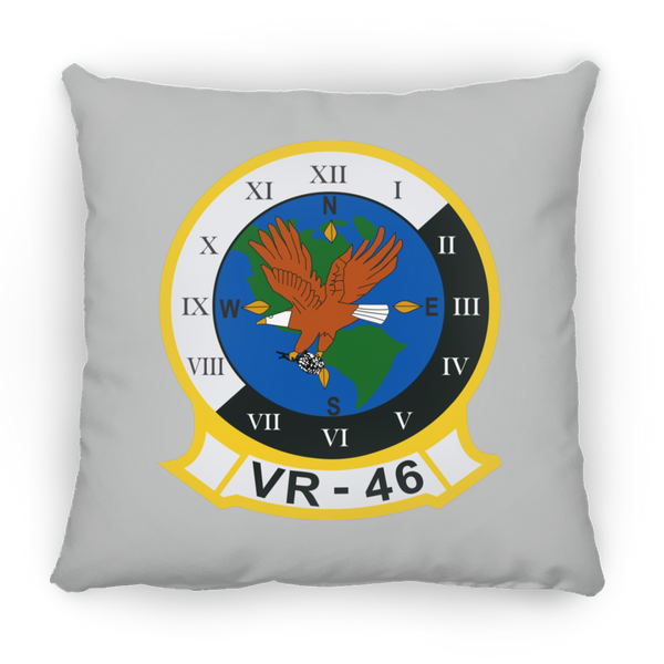 VR 46 Pillow - Square - 18x18