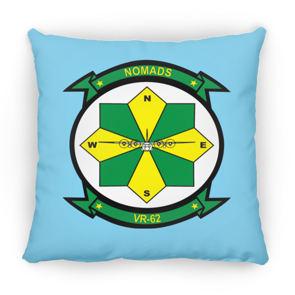 VR 62 1 Pillow - Square - 14x14