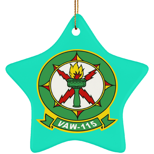 VAW 115 Ornament Ceramic - Star