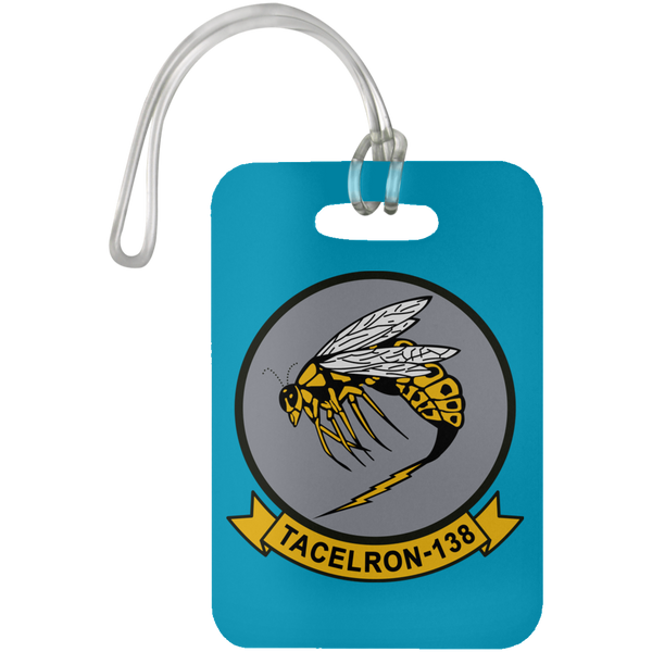 VAQ 138 5 Luggage Bag Tag