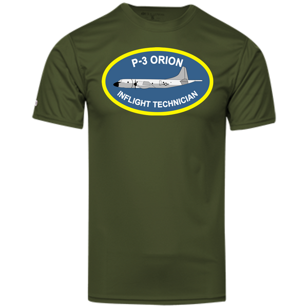 P-3 Orion 4 IFT Polyester T-Shirt