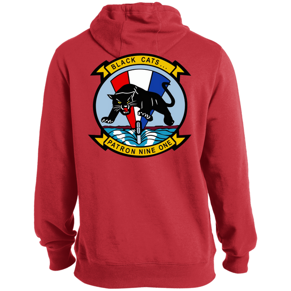 VP 91 1b Tall Pullover Hoodie