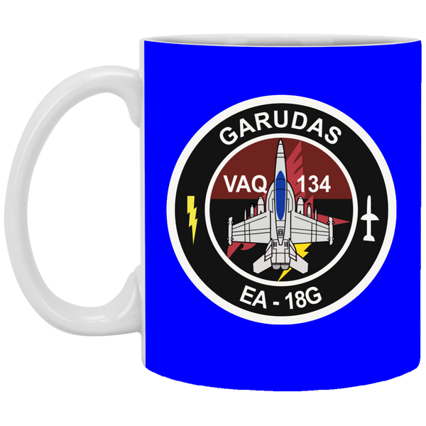 VAQ 134 4 Mug - 11oz