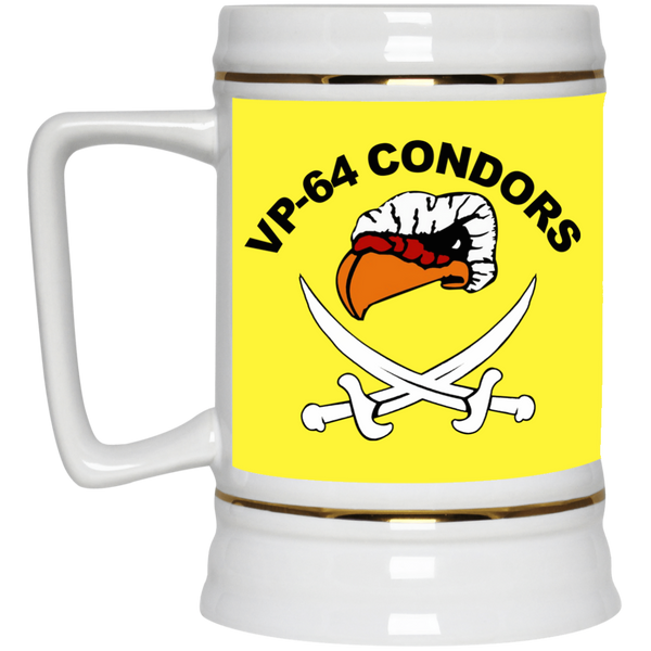 VP 64 4 Beer Stein - 22oz