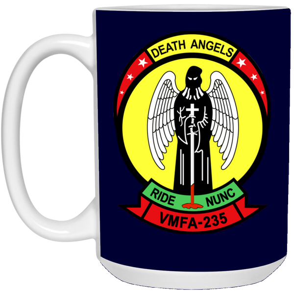 VMFA 235 2 Mug - 15oz