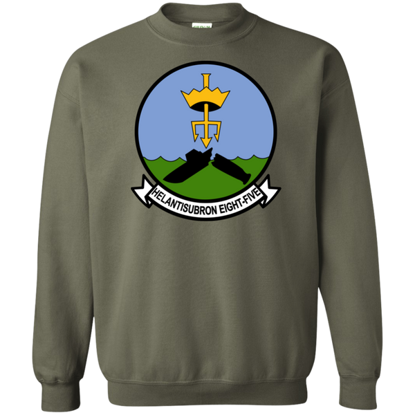 HS 85 1 Crewneck Pullover Sweatshirt