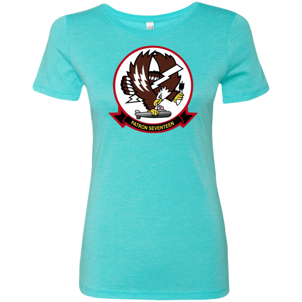 VP 17 1d Ladies' Triblend T-Shirt