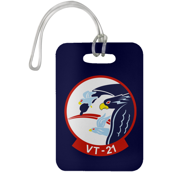 VT 21 2 Luggage Bag Tag