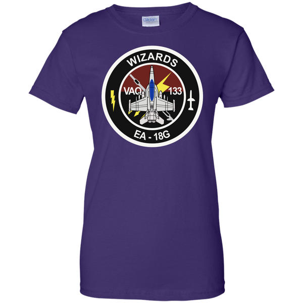 VAQ 133 6 Ladies' Cotton T-Shirt