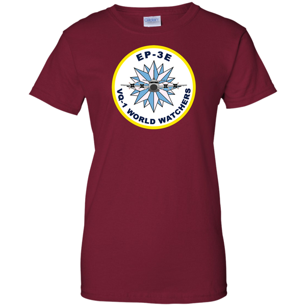 VQ 01 5 Ladies' Cotton T-Shirt