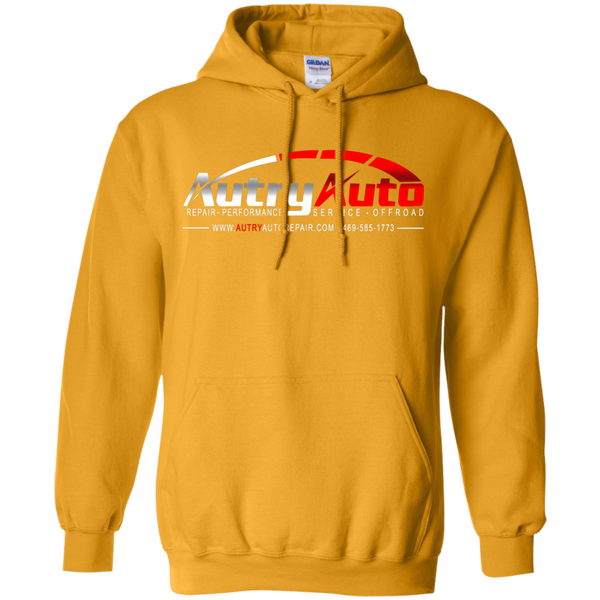 Autry Auto Pullover Hoodie