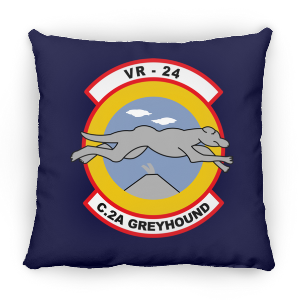 VR 24 5 Pillow - Square - 16x16