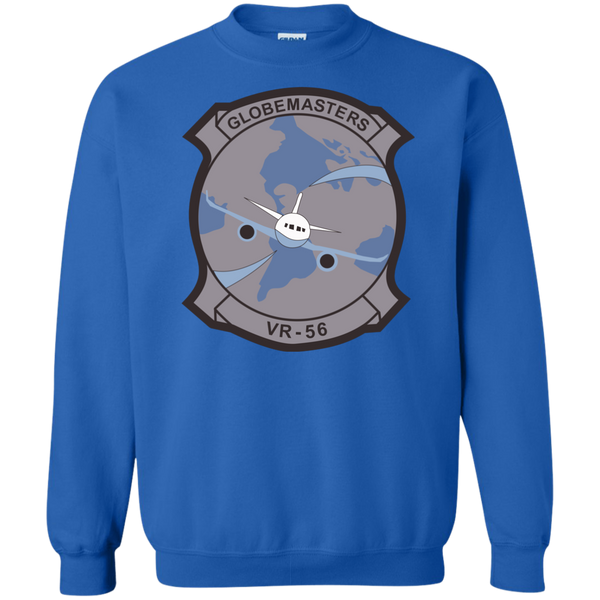 VR 56 2 Crewneck Pullover Sweatshirt