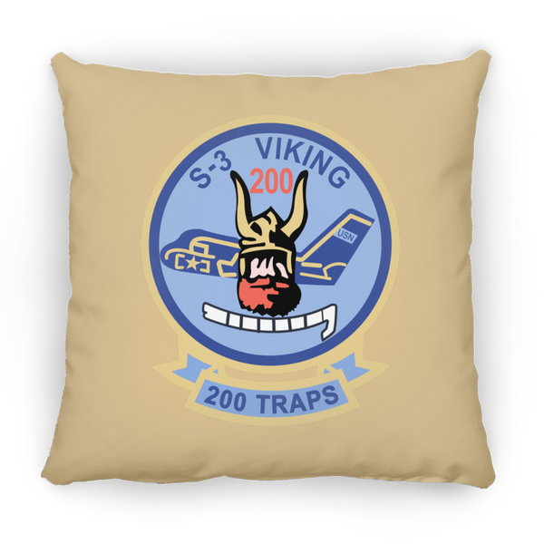 S-3 Viking 4 Pillow - Square - 18x18