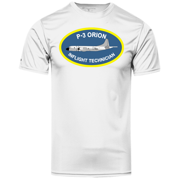 P-3 Orion 4 IFT Polyester T-Shirt