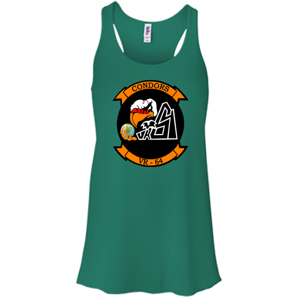 VR 64 Flowy Racerback Tank