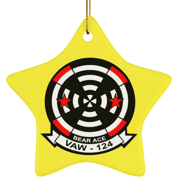 VAW 124 2 Ornament - Star