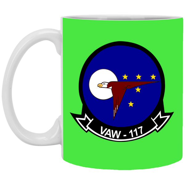 VAW 117 2 Mug - 11oz