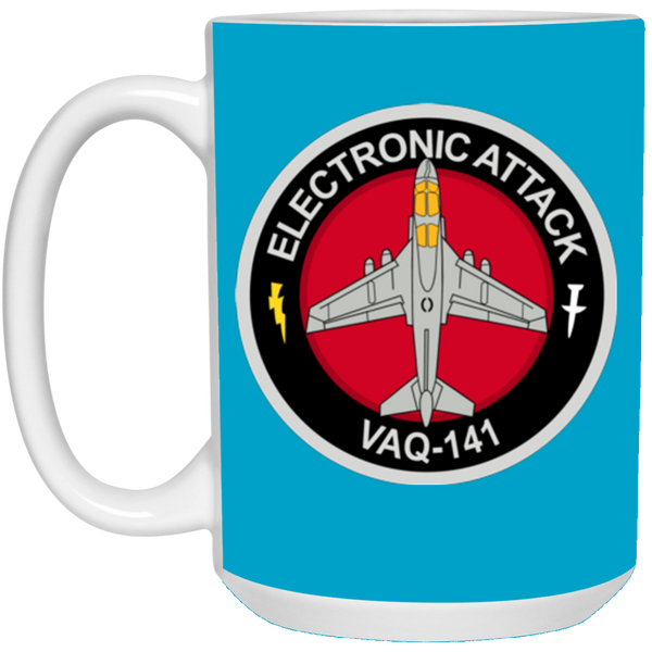 VAQ 141 4 Mug - 15oz