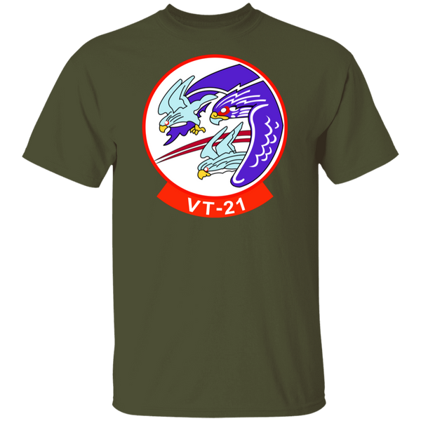VT 21 1 Custom Ultra Cotton T-Shirt