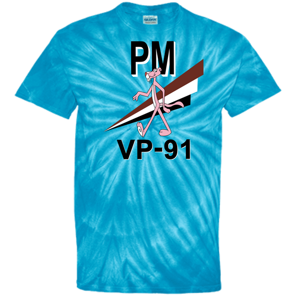 VP 91 3 Cotton Tie Dye T-Shirt