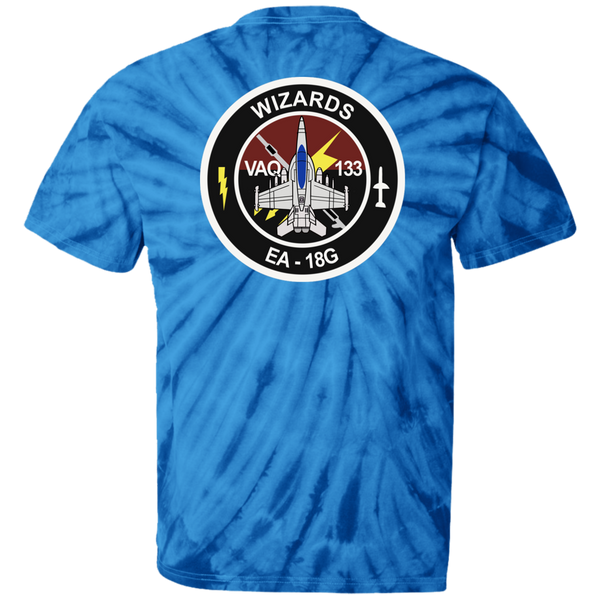 VAQ 133 6c Cotton Tie Dye T-Shirt