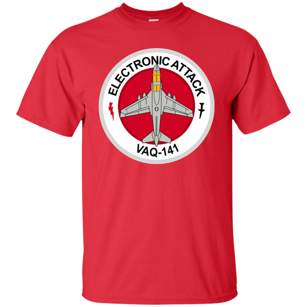 VAQ 141 3 Custom Ultra Cotton T-Shirt