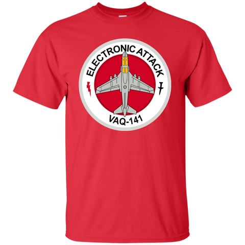 VAQ 141 3 Custom Ultra Cotton T-Shirt