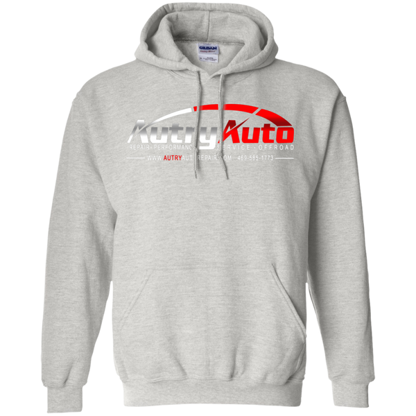 Autry Auto Pullover Hoodie