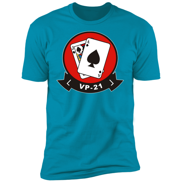 VP 21 1 Premium Short Sleeve T-Shirt