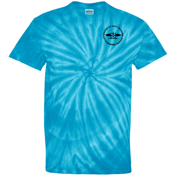 AW 04 2c Cotton Tie Dye T-Shirt