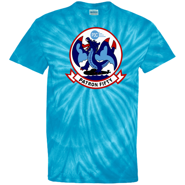 VP 50 1 Cotton Tie Dye T-Shirt