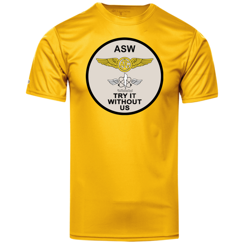 ASW 01 Polyester T-Shirt