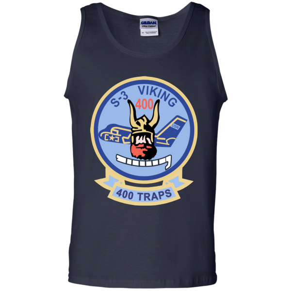 S-3 Viking 6 Cotton Tank Top