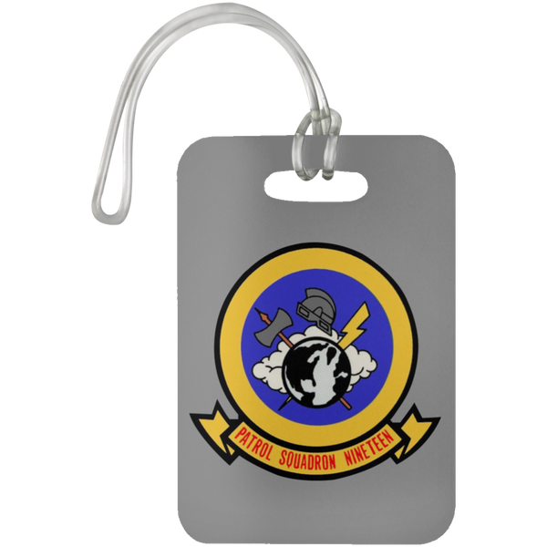 VP 19 2 Luggage Bag Tag