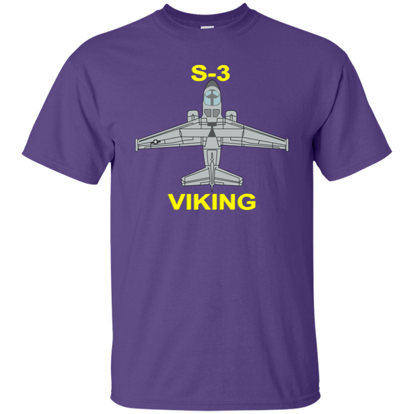 S-3 Viking 11 Custom Ultra Cotton T-Shirt