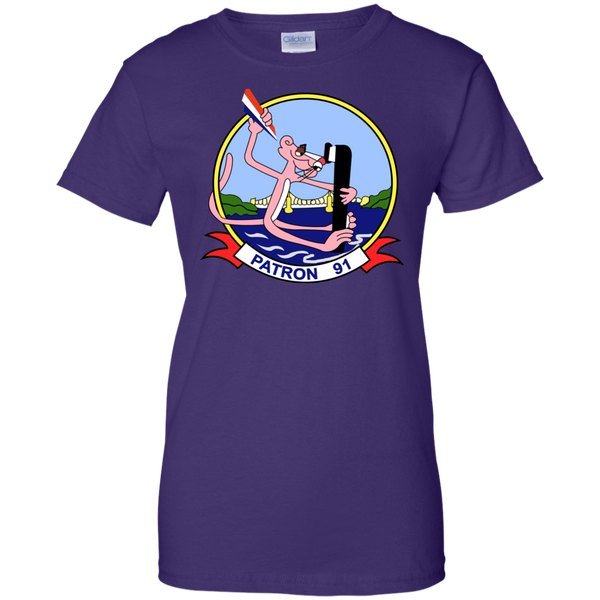 VP 91 2 Ladies' Cotton T-Shirt