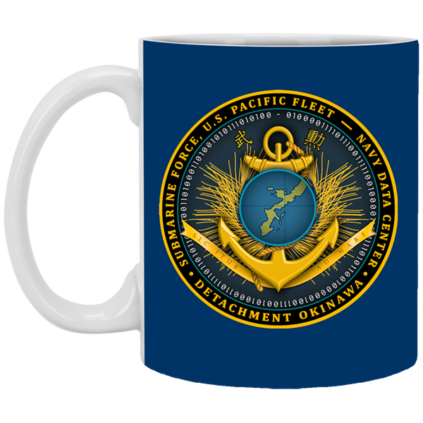 CSP NDC 1 Mug - 11oz