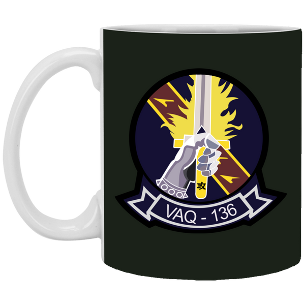 VAQ 136 1 Mug - 11oz