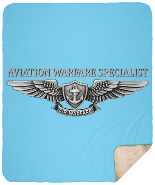 Air Warfare 2 Blanket - Sherpa 50x60
