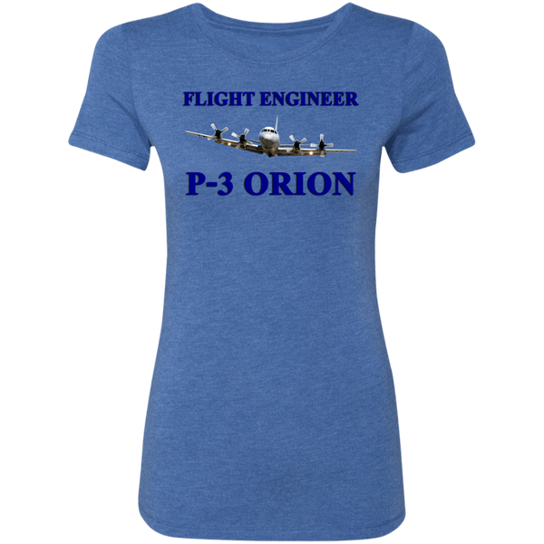 FE 07 1 Ladies' Triblend T-Shirt