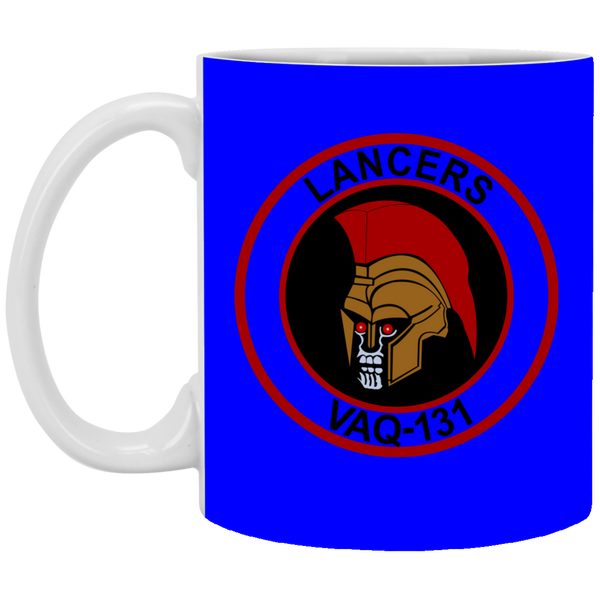 VAQ 131 4a Mug - 11oz