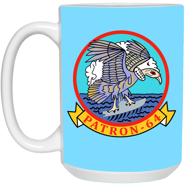 VP 64 5 Mug - 15oz