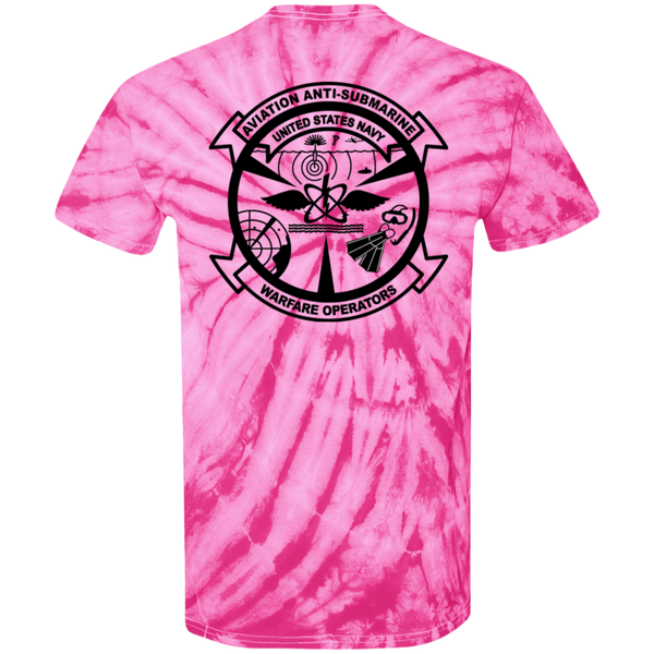 AW 04 2c Cotton Tie Dye T-Shirt