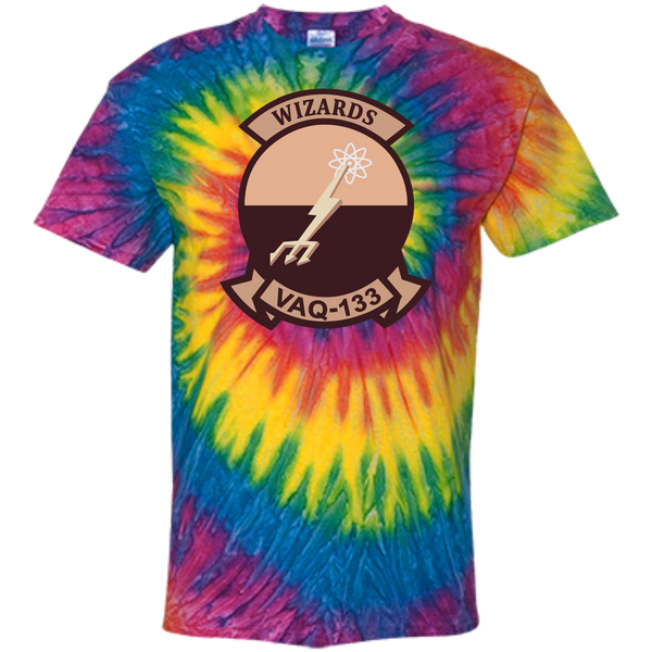 VAQ 133 2 Cotton Tie Dye T-Shirt