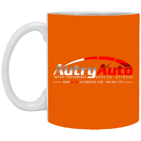 Autry Auto Mug - 11oz