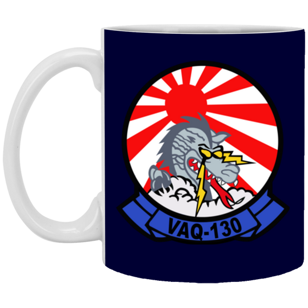 VAQ 130 3 Mug - 11oz