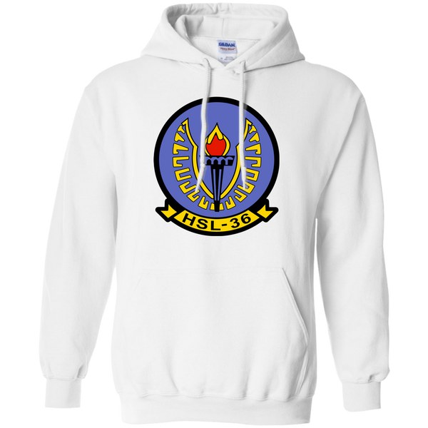 HSL 36 2 Pullover Hoodie